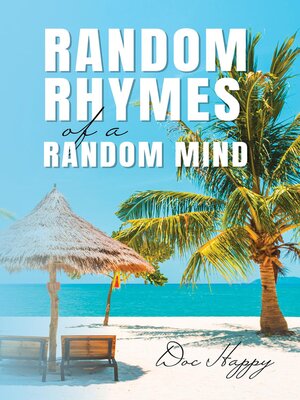 cover image of Random Rhymes of a Random Mind